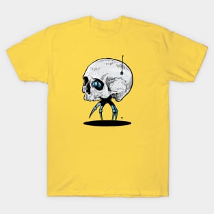 Robot skull T-Shirt